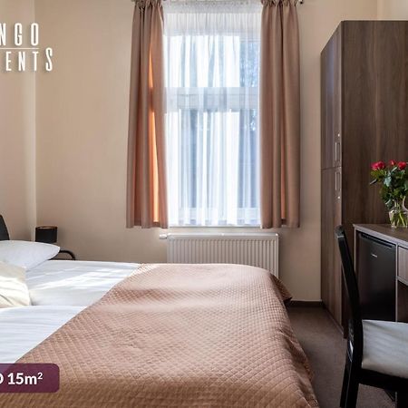 Domingo Elegant Rooms Krakow Old Town Kültér fotó