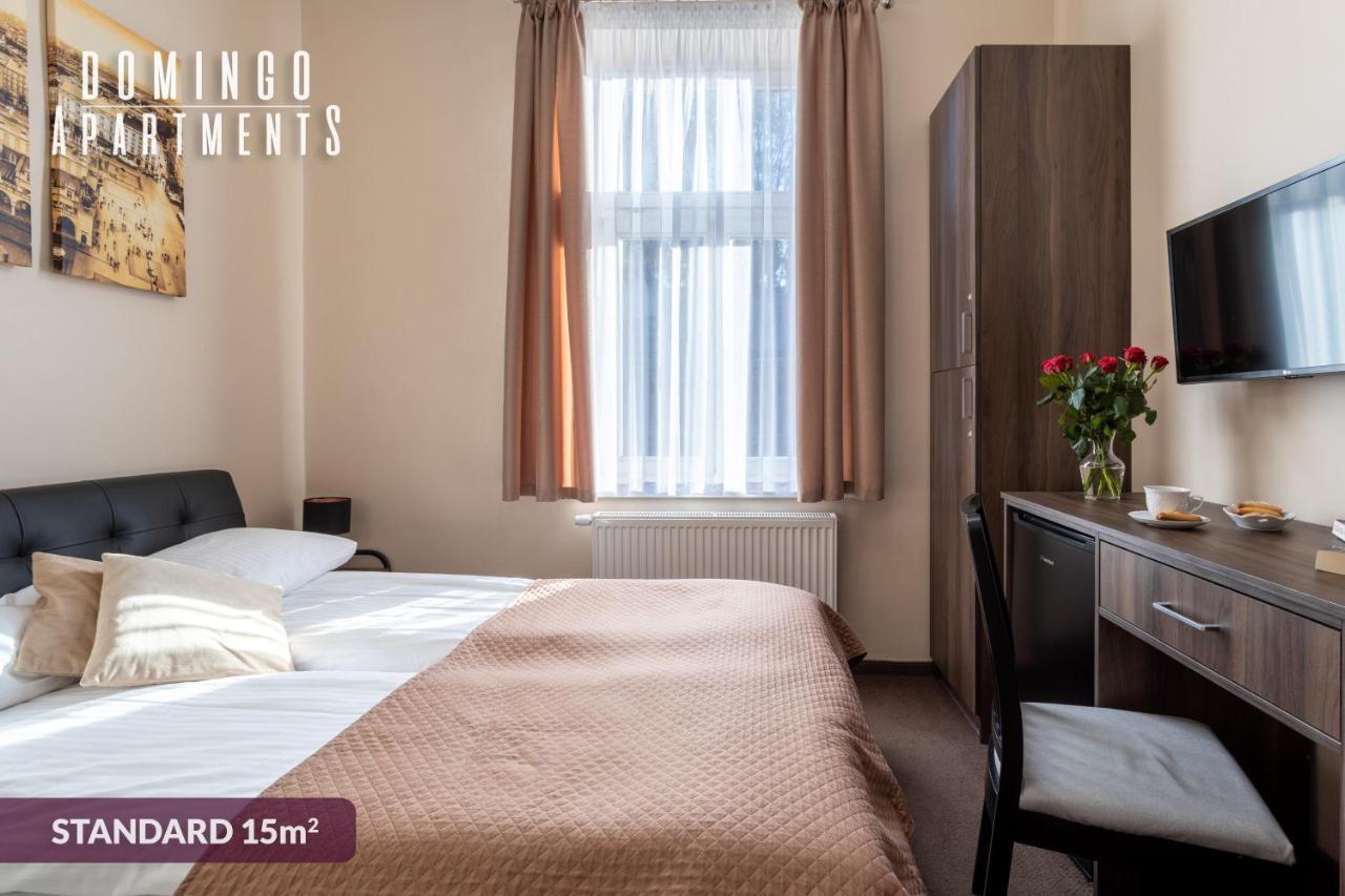 Domingo Elegant Rooms Krakow Old Town Kültér fotó