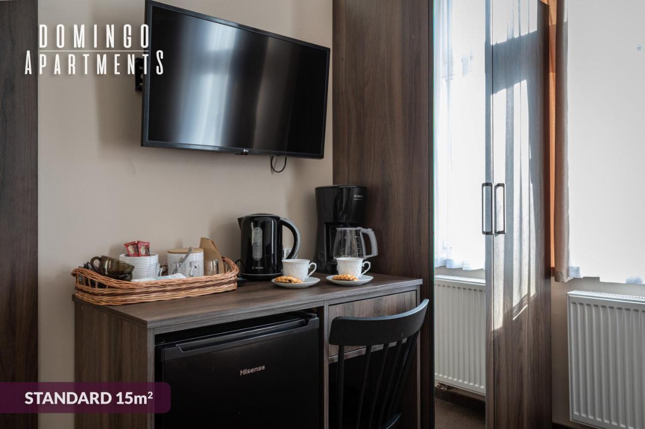 Domingo Elegant Rooms Krakow Old Town Kültér fotó