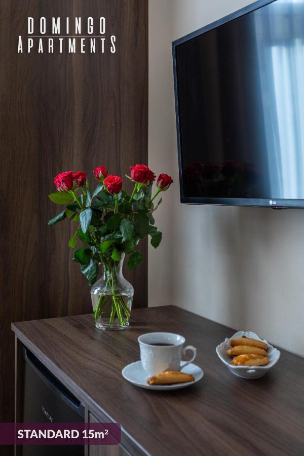 Domingo Elegant Rooms Krakow Old Town Kültér fotó