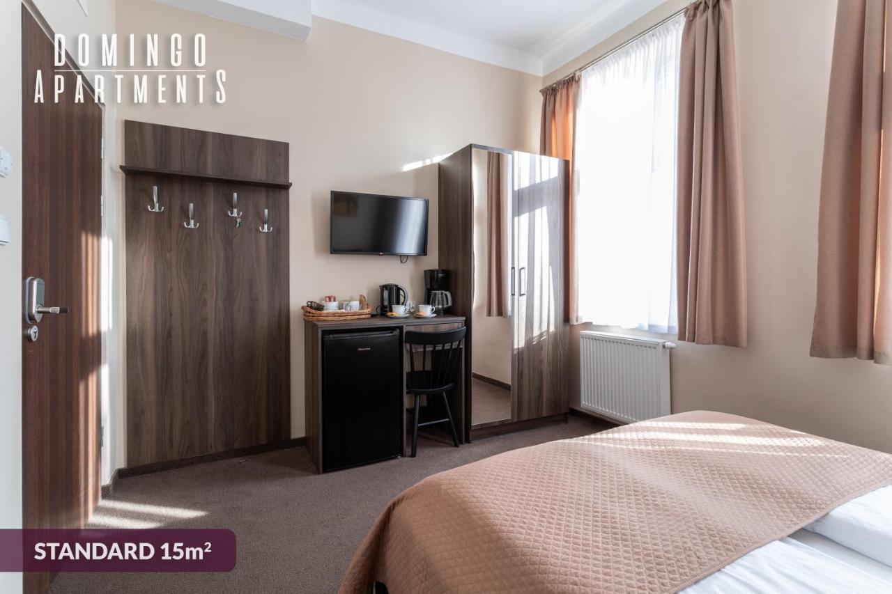 Domingo Elegant Rooms Krakow Old Town Kültér fotó