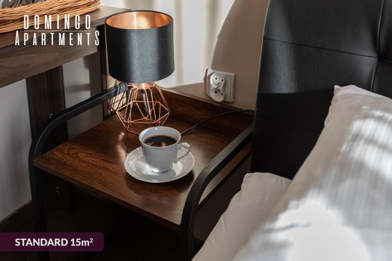 Domingo Elegant Rooms Krakow Old Town Kültér fotó
