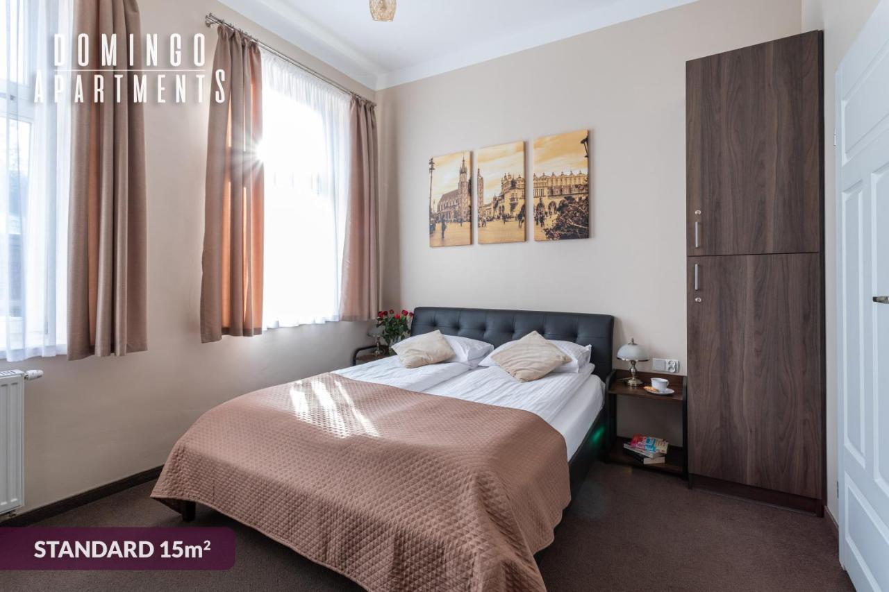 Domingo Elegant Rooms Krakow Old Town Kültér fotó