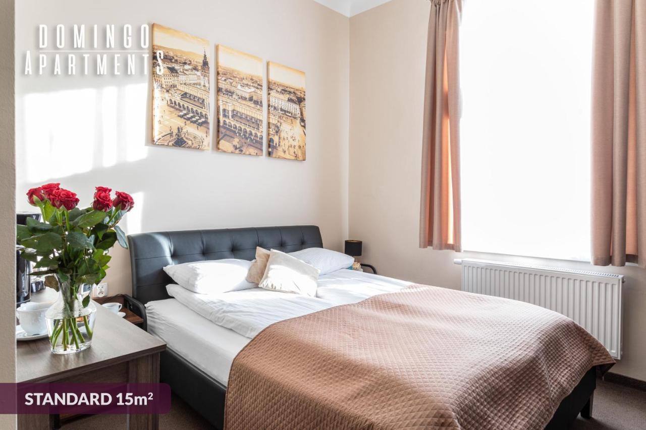 Domingo Elegant Rooms Krakow Old Town Kültér fotó
