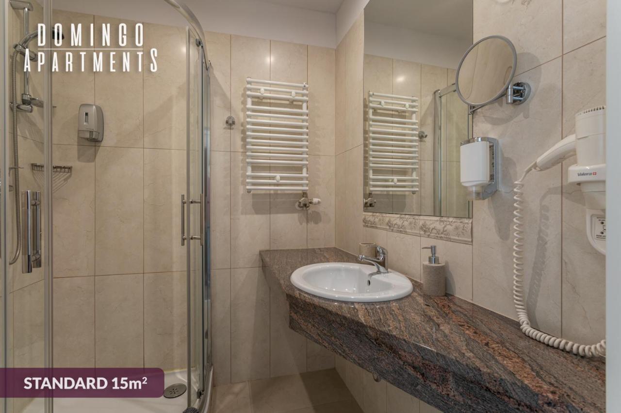 Domingo Elegant Rooms Krakow Old Town Kültér fotó