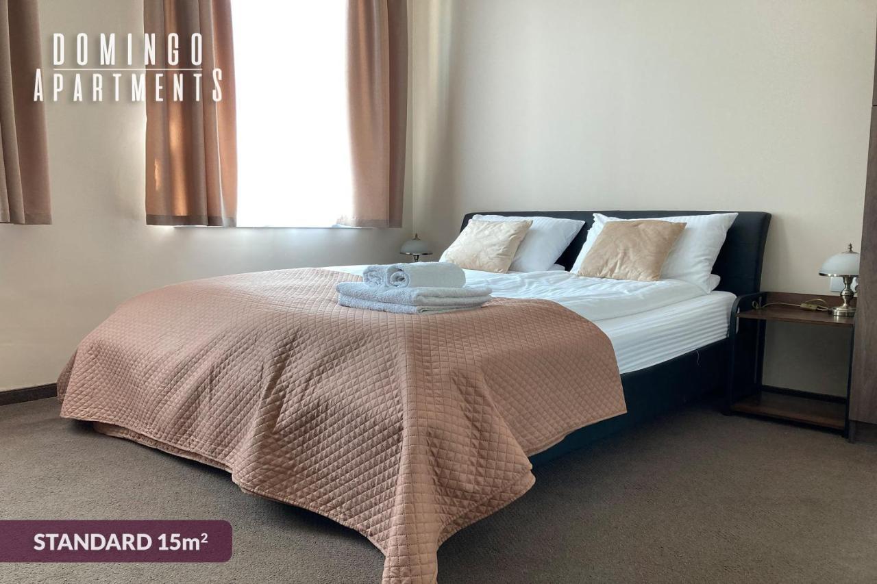 Domingo Elegant Rooms Krakow Old Town Kültér fotó