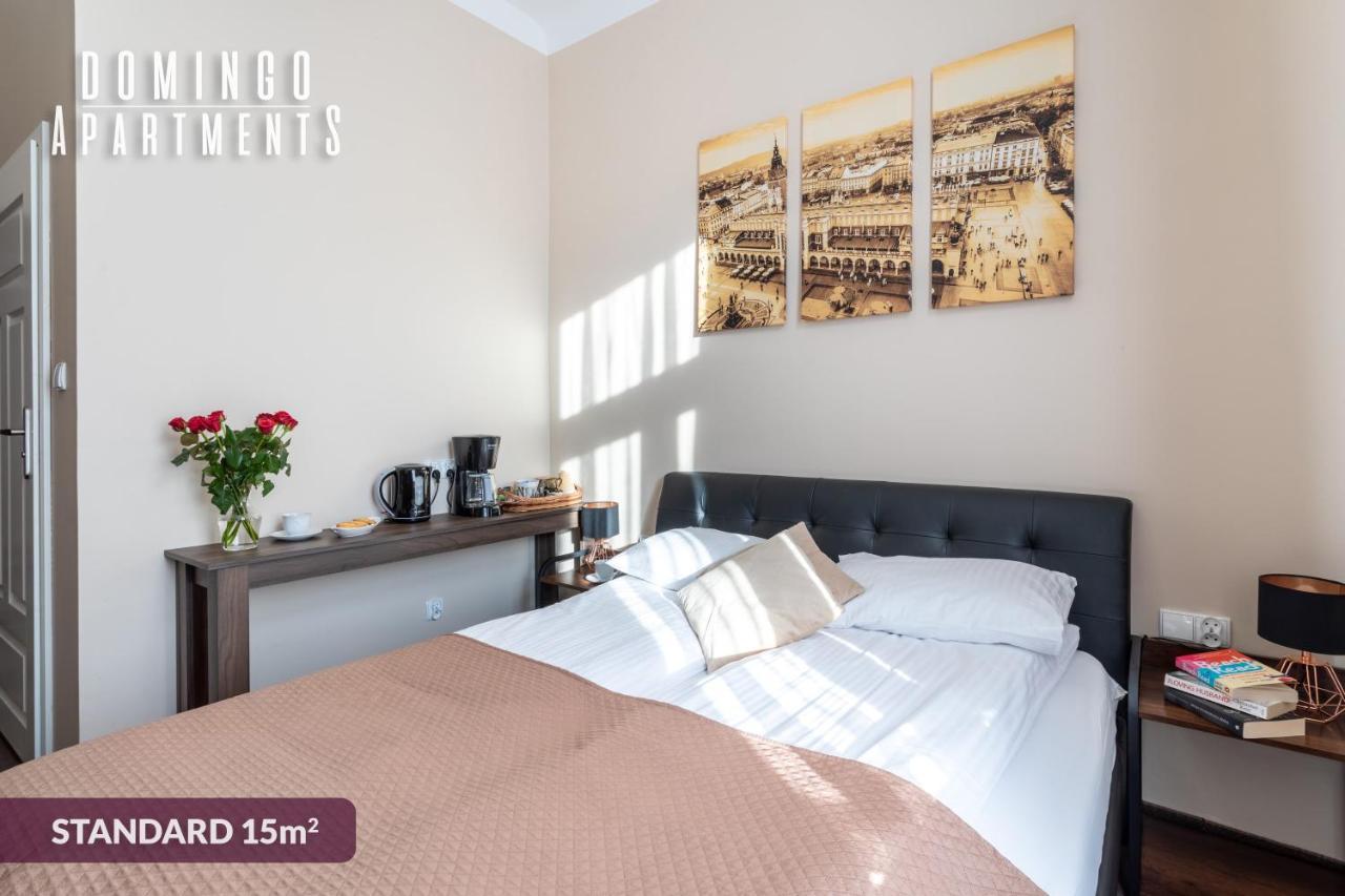 Domingo Elegant Rooms Krakow Old Town Kültér fotó