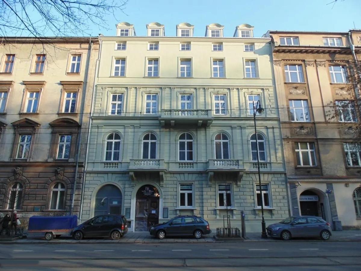 Domingo Elegant Rooms Krakow Old Town Kültér fotó